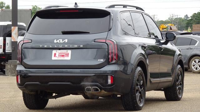 2024 Kia Telluride SX AWD