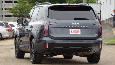 2024 Kia Telluride SX AWD