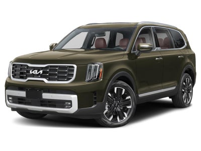 2024 Kia Telluride SX AWD