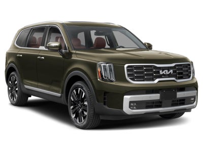 2024 Kia Telluride SX AWD