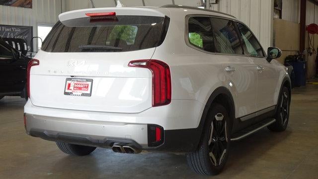 2025 Kia Telluride S FWD