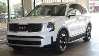 2025 Kia Telluride S FWD