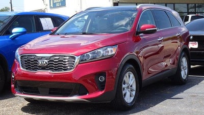 2020 Kia Sorento EX V6 FWD
