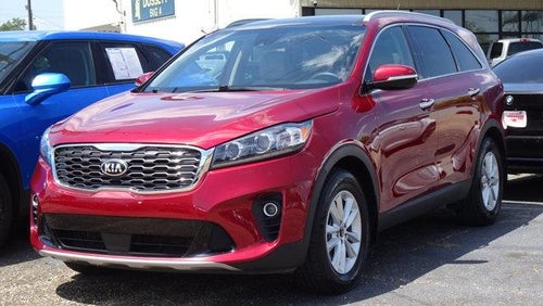 2020 Kia Sorento EX V6 FWD