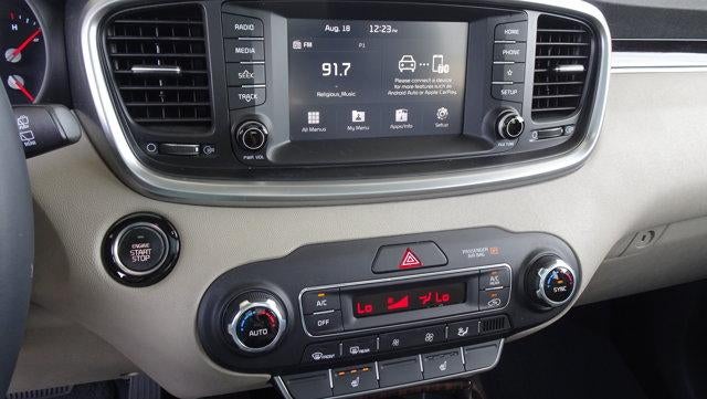 2020 Kia Sorento EX V6 FWD