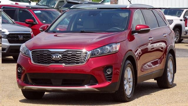 2020 Kia Sorento EX V6 FWD