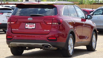 2020 Kia Sorento EX V6 FWD