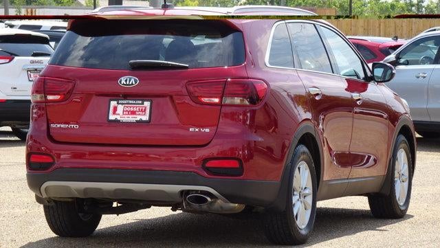 2020 Kia Sorento EX V6 FWD