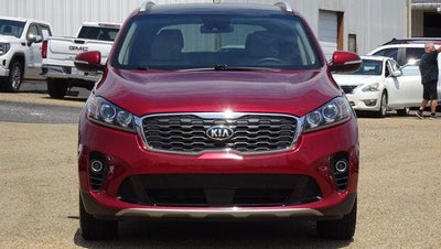 2020 Kia Sorento EX V6 FWD