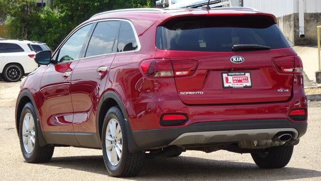 2020 Kia Sorento EX V6 FWD