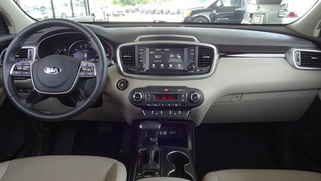 2020 Kia Sorento EX V6 FWD