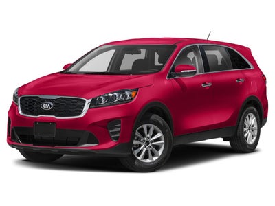 2020 Kia Sorento EX V6 FWD