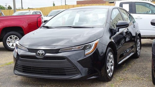 2025 Toyota Corolla LE CVT (Natl)