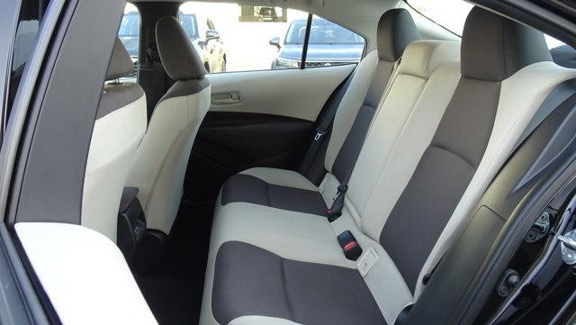 2025 Toyota Corolla LE CVT (Natl)