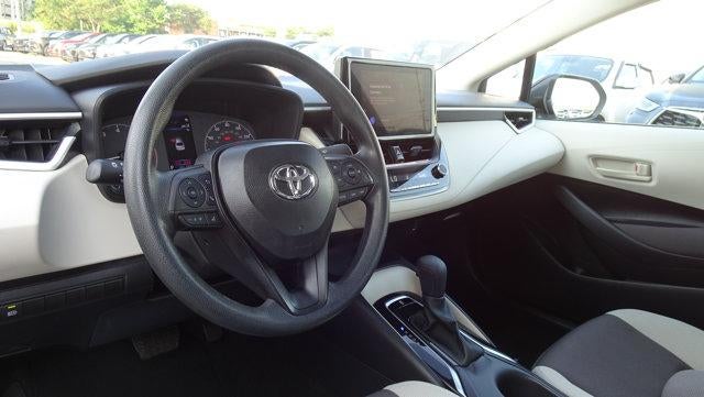 2025 Toyota Corolla LE CVT (Natl)