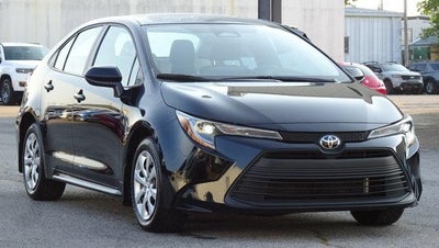 2025 Toyota Corolla LE CVT (Natl)