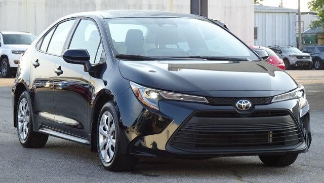 2025 Toyota Corolla LE CVT (Natl)