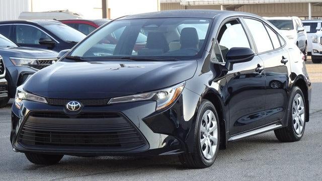 2025 Toyota Corolla LE CVT (Natl)