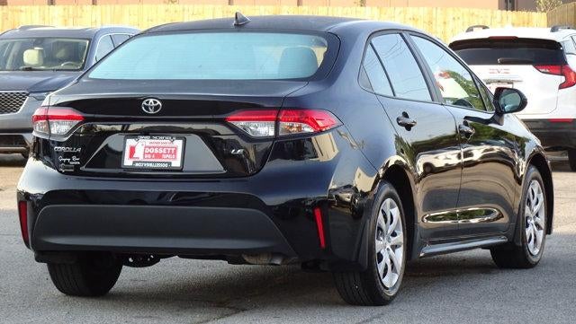2025 Toyota Corolla LE CVT (Natl)