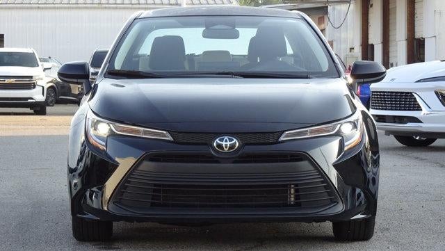 2025 Toyota Corolla LE CVT (Natl)