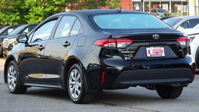2025 Toyota Corolla LE CVT (Natl)