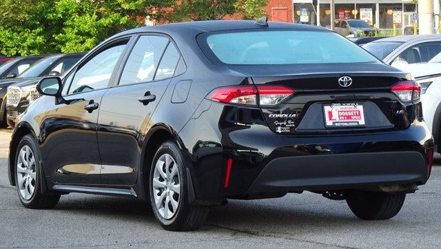 2025 Toyota Corolla LE CVT (Natl)
