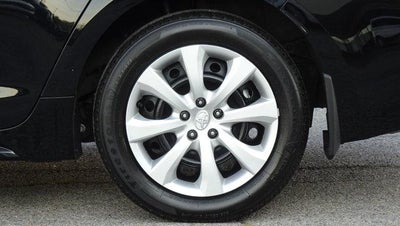 2025 Toyota Corolla LE CVT (Natl)
