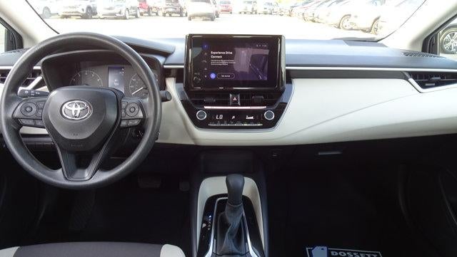 2025 Toyota Corolla LE CVT (Natl)
