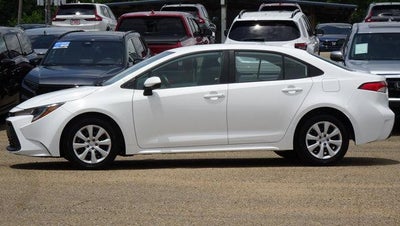 2024 Toyota Corolla LE CVT (Natl)
