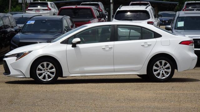 2024 Toyota Corolla LE CVT (Natl)