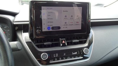 2024 Toyota Corolla LE CVT (Natl)