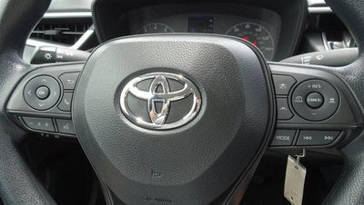 2024 Toyota Corolla LE CVT (Natl)