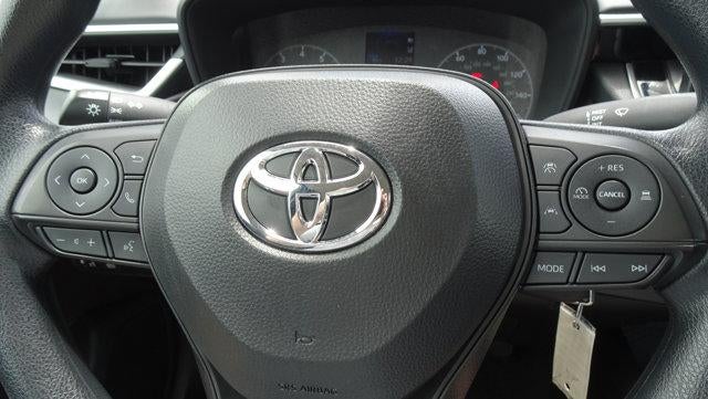 2024 Toyota Corolla LE CVT (Natl)