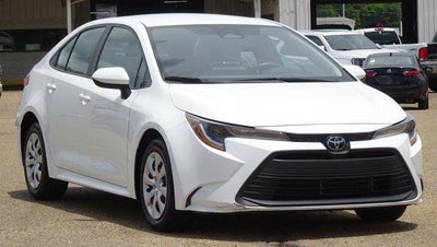 2024 Toyota Corolla LE CVT (Natl)