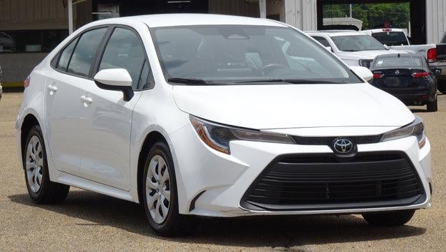 2024 Toyota Corolla LE CVT (Natl)