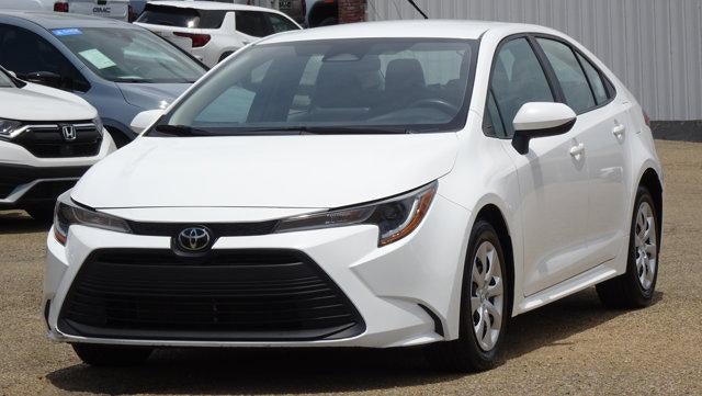 2024 Toyota Corolla LE CVT (Natl)