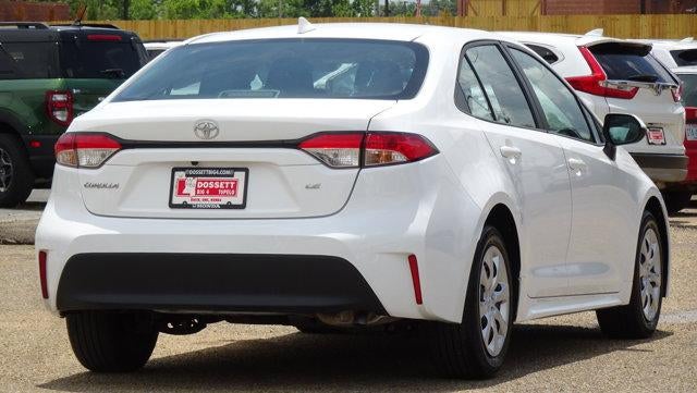 2024 Toyota Corolla LE CVT (Natl)