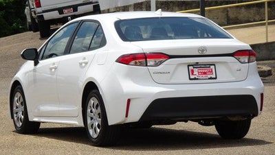2024 Toyota Corolla LE CVT (Natl)
