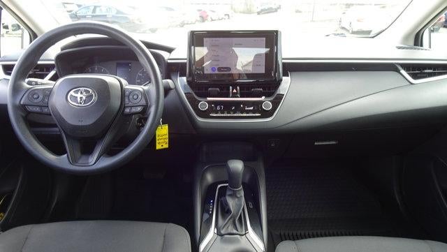 2025 Toyota Corolla LE CVT (Natl)