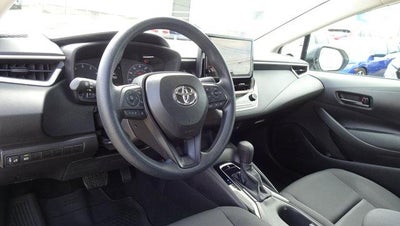 2025 Toyota Corolla LE CVT (Natl)
