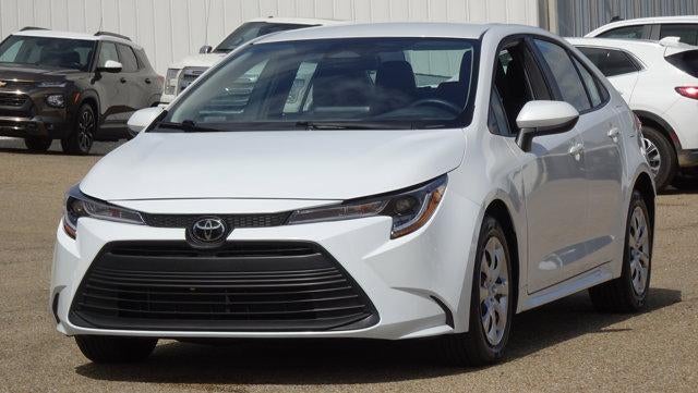 2025 Toyota Corolla LE CVT (Natl)