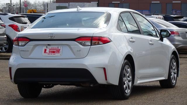 2025 Toyota Corolla LE CVT (Natl)