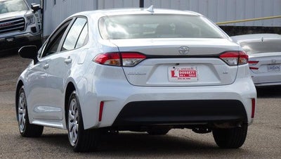 2025 Toyota Corolla LE CVT (Natl)