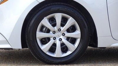 2025 Toyota Corolla LE CVT (Natl)