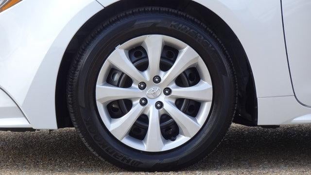 2025 Toyota Corolla LE CVT (Natl)