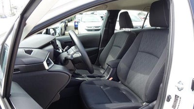 2025 Toyota Corolla LE CVT (Natl)