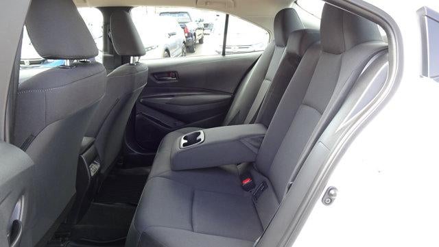 2025 Toyota Corolla LE CVT (Natl)