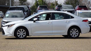 2025 Toyota Corolla LE CVT (Natl)