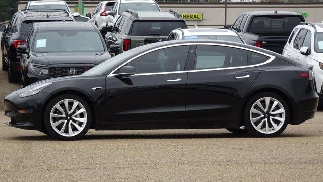 2018 Tesla Model 3 Long Range Battery AWD