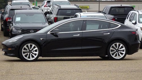 2018 Tesla Model 3 Long Range Battery AWD